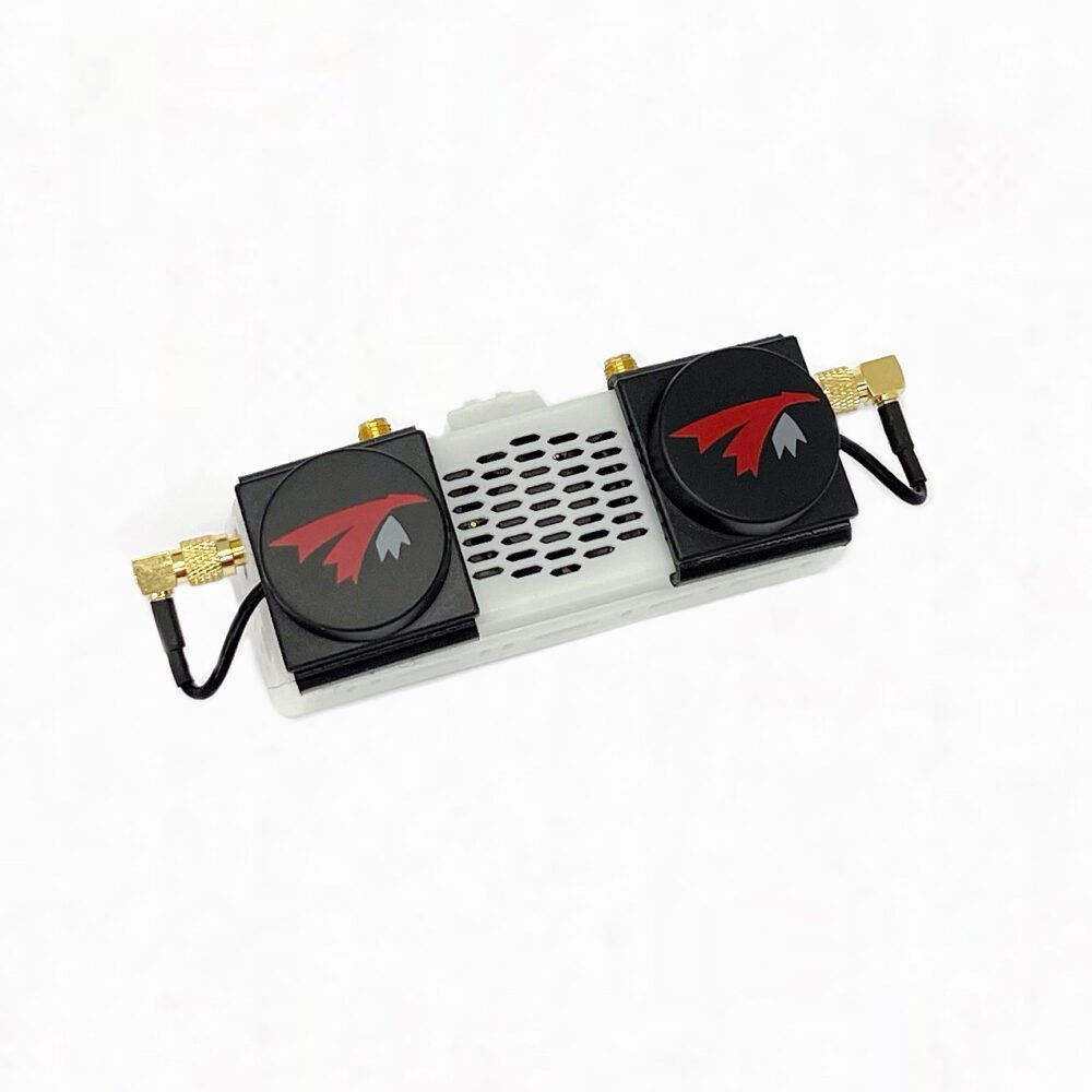 TrueRC X-AIR 5.8 MK II PAIR FOR HDZERO VRX4