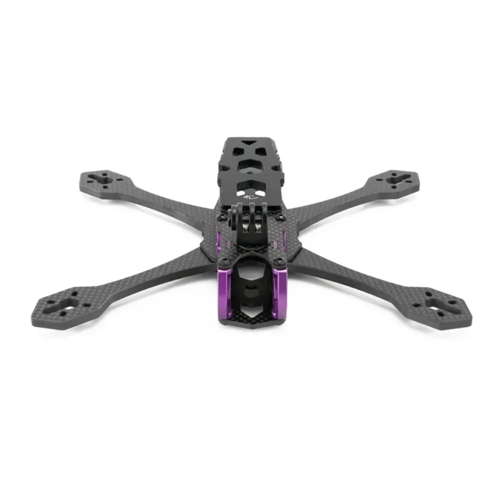 Lumenier QAV-S 2 Joshua Bardwell SE 5 inch Frame Kit - Image 3