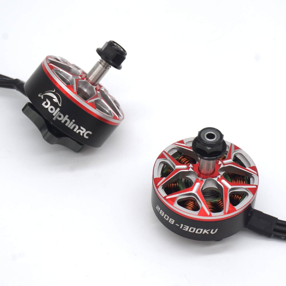 DolphinRC 2808 1300KV Motor