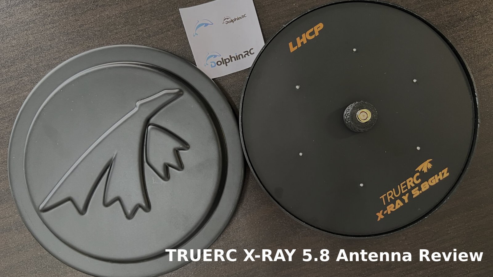 TrueRC X-RAY 5.8 antenna