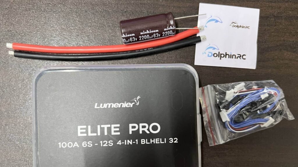 Lumenier ELITE PRO 100A ESC