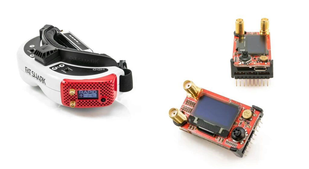 ImmersionRC rapidFIRE 5.8GHz Receiver Module Review