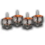 VCI SPARK 0702 Brushless Motor Set - 29000KV