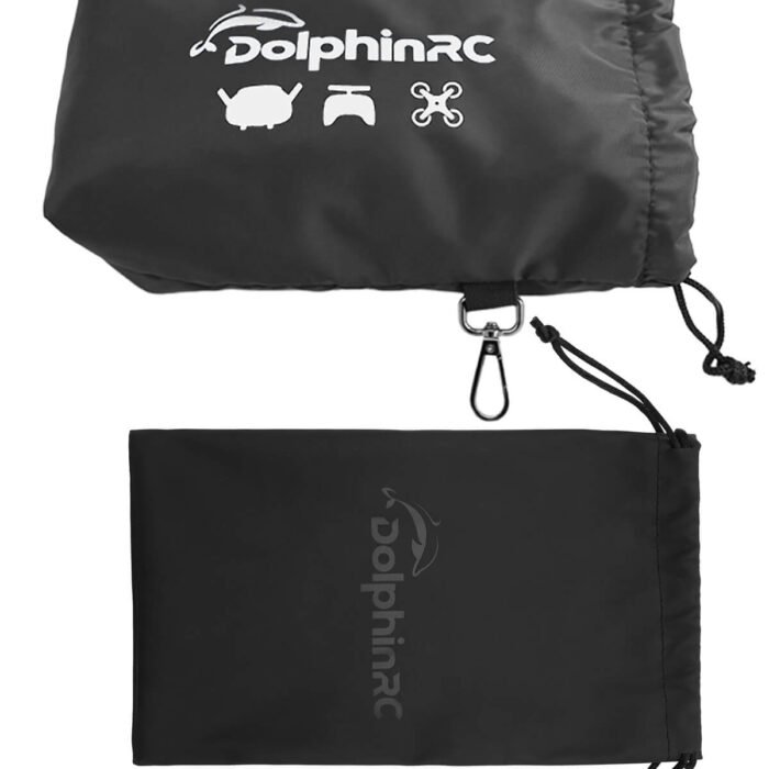 DolphinRC FPV Goggle Pouch