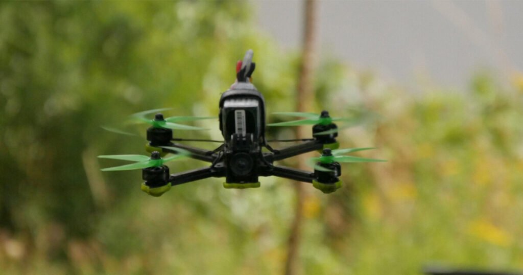 FPV Drone Slang