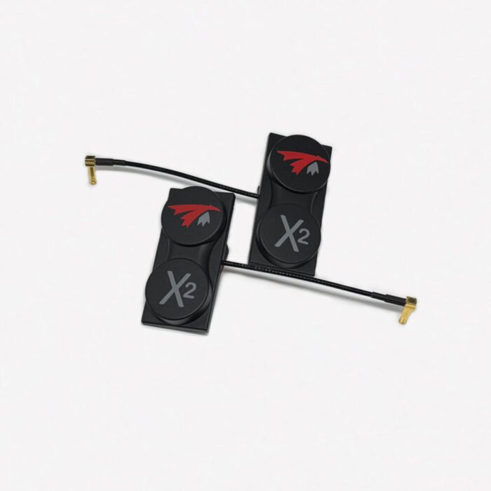 TRUERC X²-AIR 5.8 MK II pair for DJI GOGGLES 2