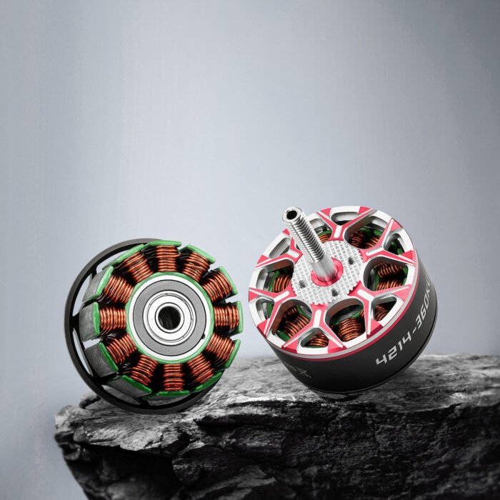 Dolphinrc 4214 360KV 660KV Brushless Motor