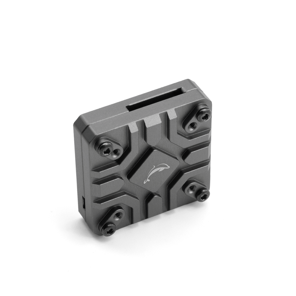DolphinRC Heatsink for DJI O4 Unit