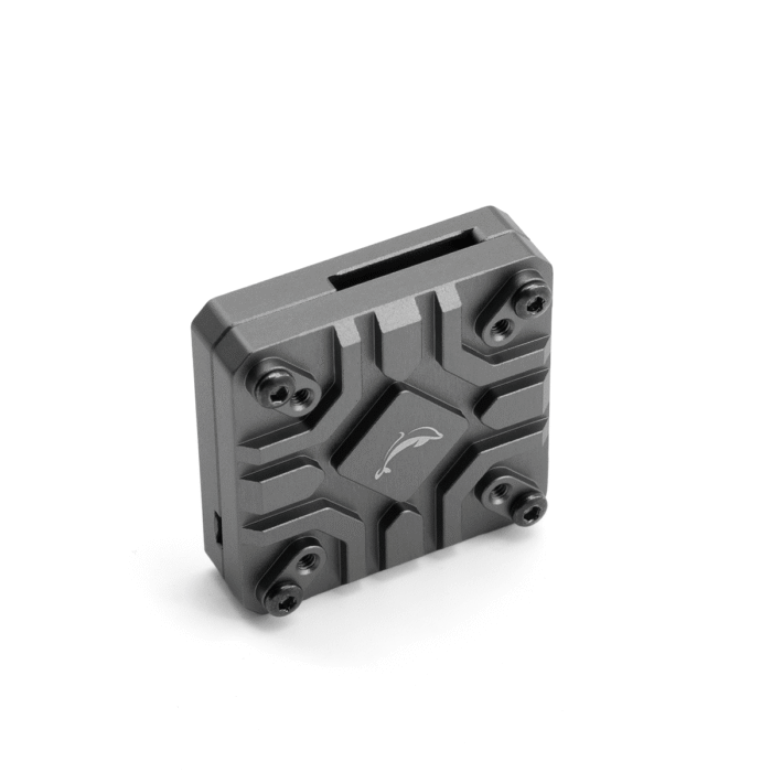 DolphinRC Heatsink for DJI O4 Unit