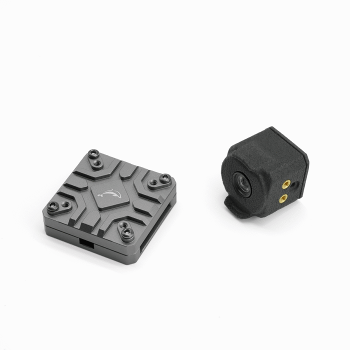 DolphinRC Heatsink for DJI O4 Unit