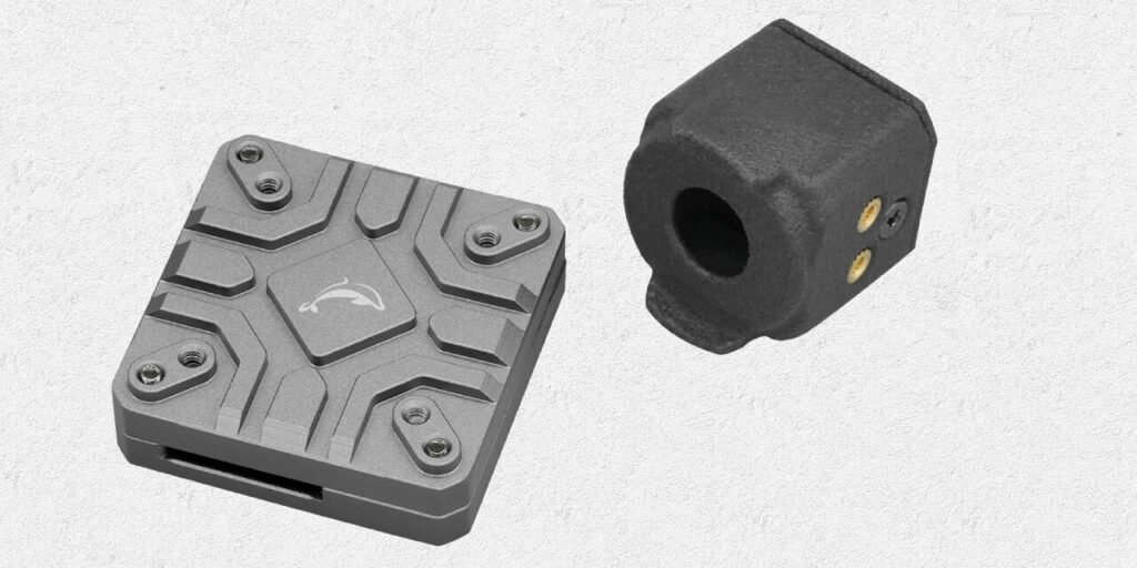DolphinRC Heatsink for DJI O4 Unit review