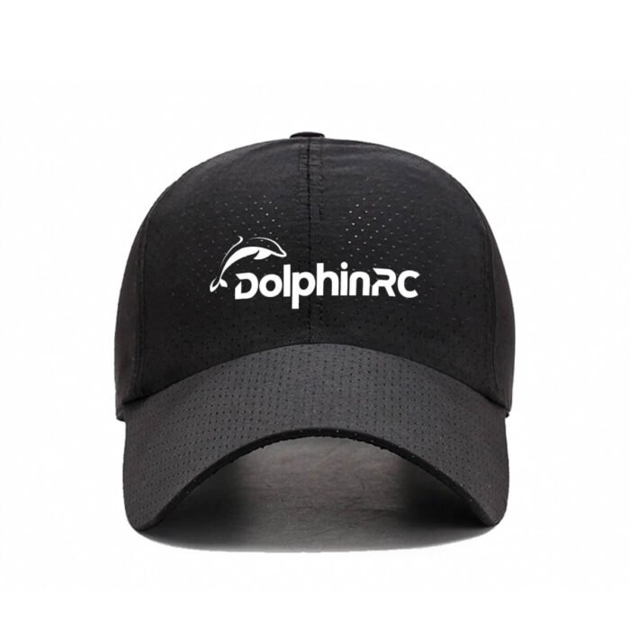 DolphinRC Quick-Dry Cap
