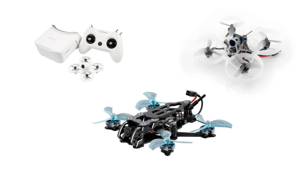 mini fpv drone