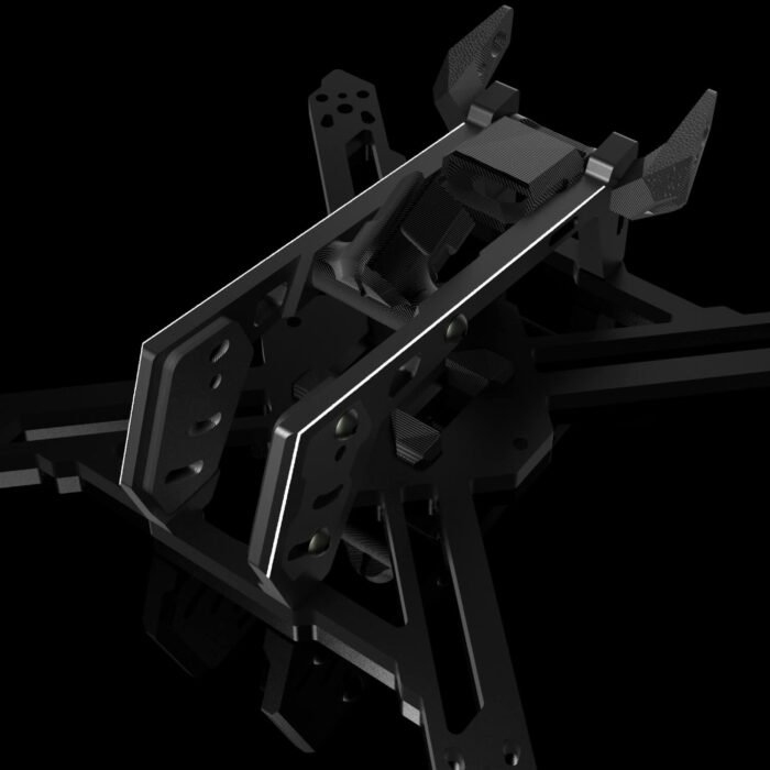 DolphinRC PRISMFLY X2 Frame Kit