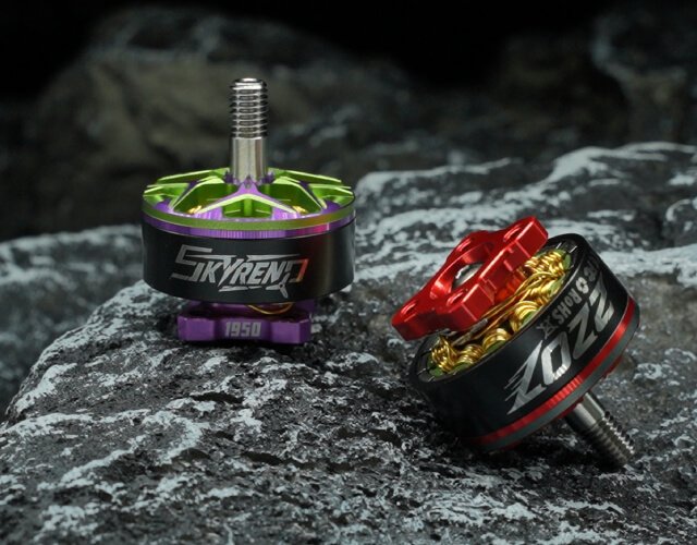 Skyrend motor