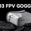 BETAFPV VR03 FPV Goggles