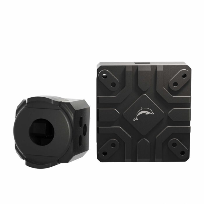 DolphinRC Heatsink for DJI O4 Unit