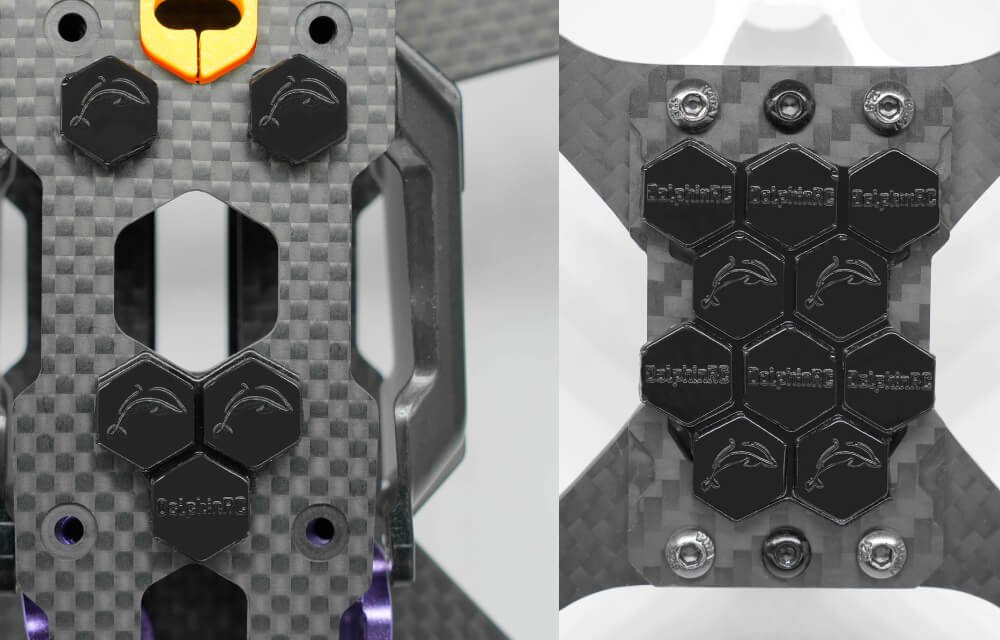 DolphinRC Ultra Sticky Battery Pad