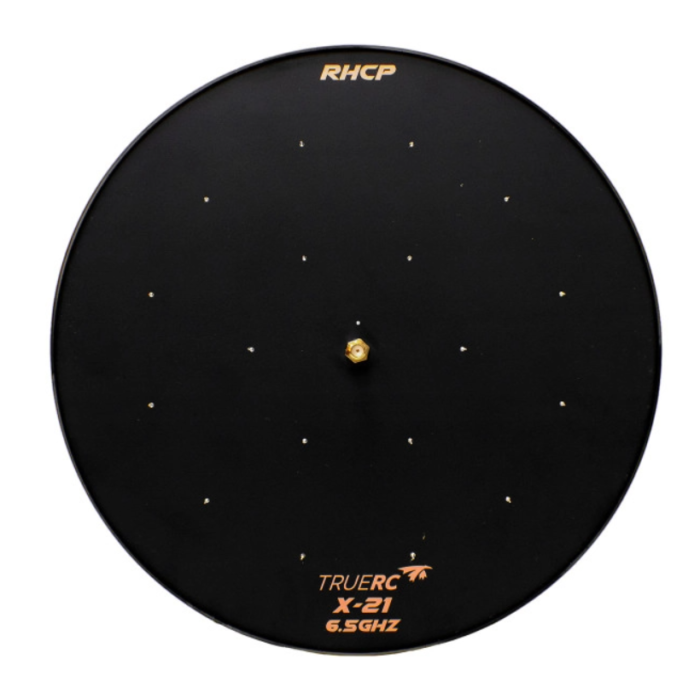 TrueRC X21-6.5GHz  Antenna 21dBi