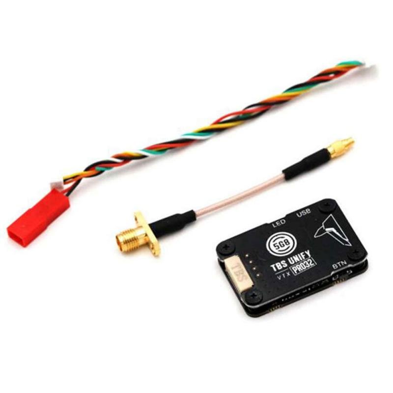 TBS-Unify-Pro-32-HV-MMCX-Video-Transmitter-TX-2