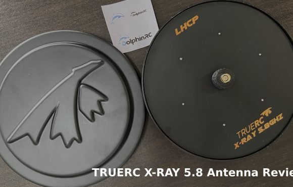 TrueRC X-RAY 5.8 antenna